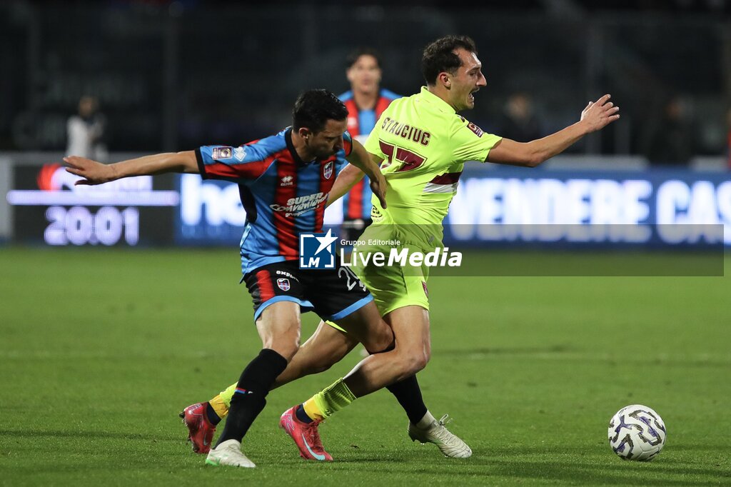 Catania FC vs Trapani SC - ITALIAN SERIE C - SOCCER