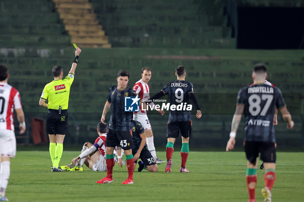 Ternana vs Forli - ITALIAN SERIE C - SOCCER