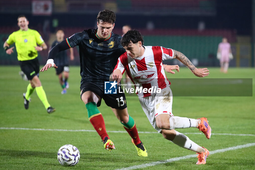 Ternana vs Forli - ITALIAN SERIE C - SOCCER