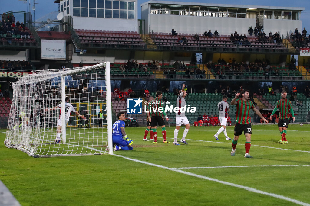 Ternana vs Campobasso - ITALIAN SERIE C - SOCCER