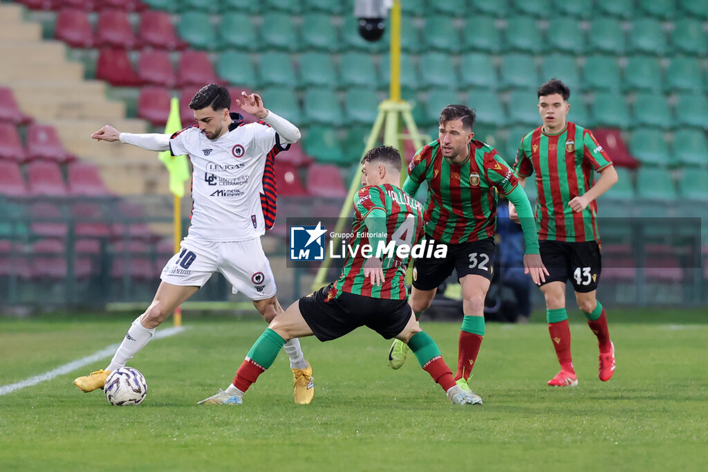 Ternana vs Campobasso - ITALIAN SERIE C - SOCCER