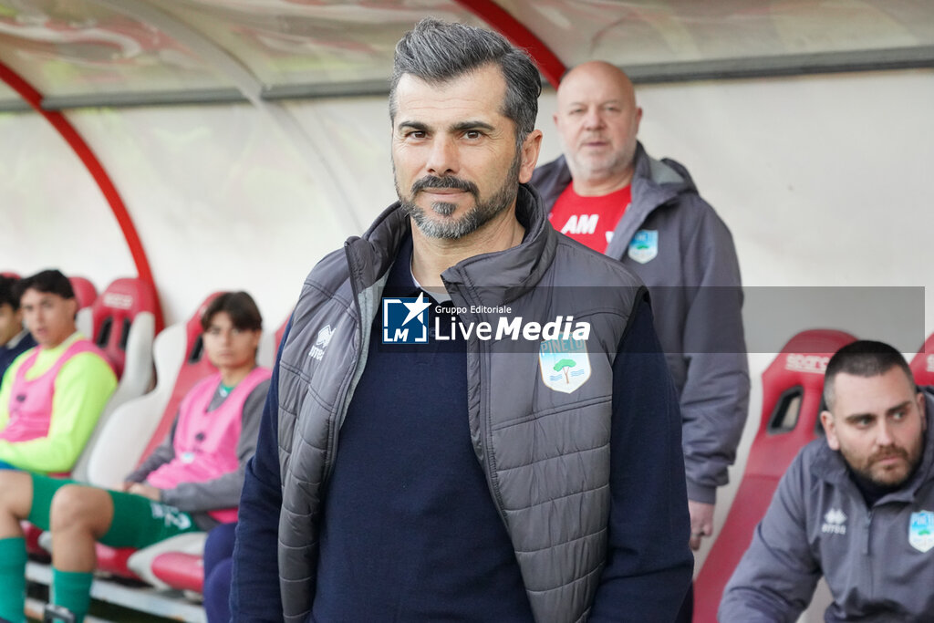 Perugia vs Pineto - ITALIAN SERIE C - SOCCER