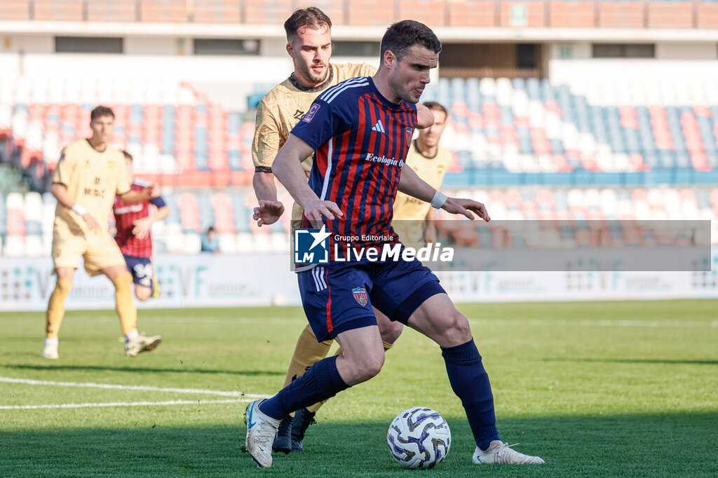 Cosenza vs Sorrento - ITALIAN SERIE C - SOCCER