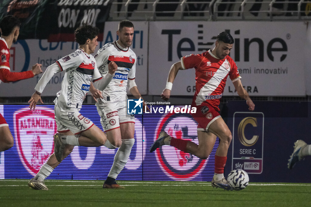 Altamura vs Foggia - ITALIAN SERIE C - SOCCER