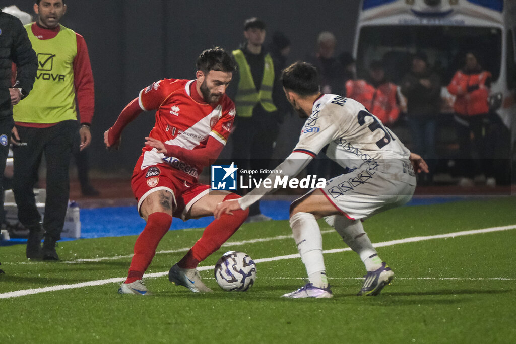Altamura vs Foggia - ITALIAN SERIE C - SOCCER