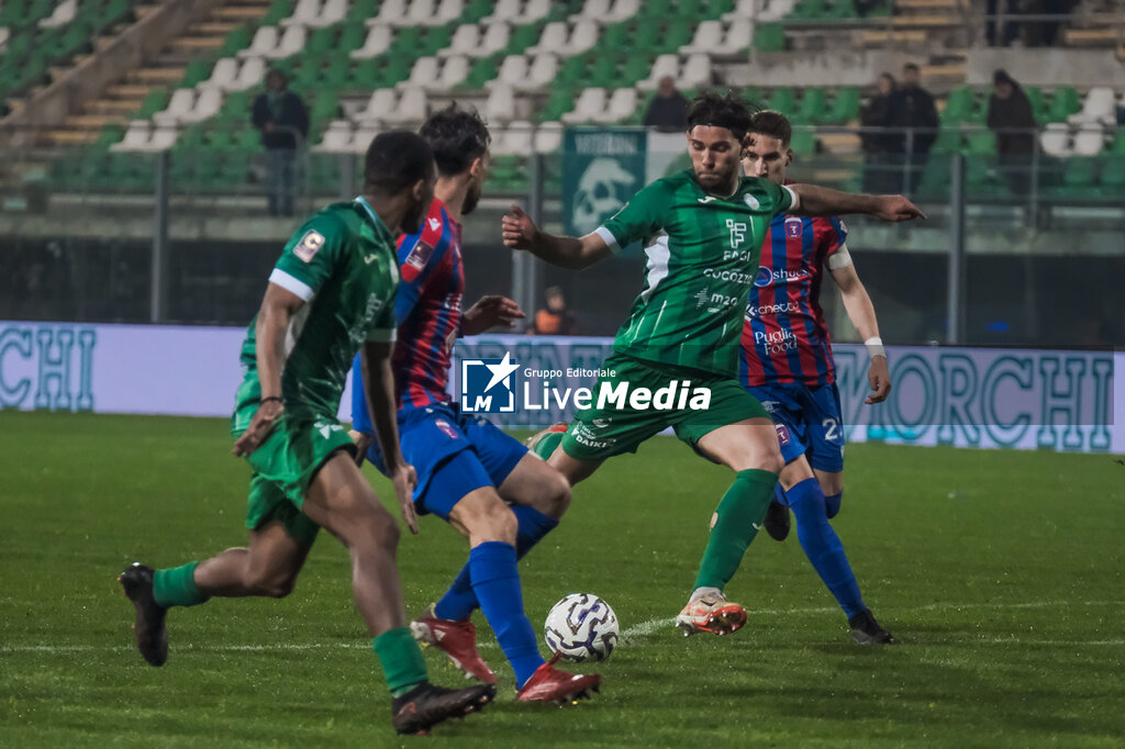 Monopoli vs Casarano - ITALIAN SERIE C - SOCCER
