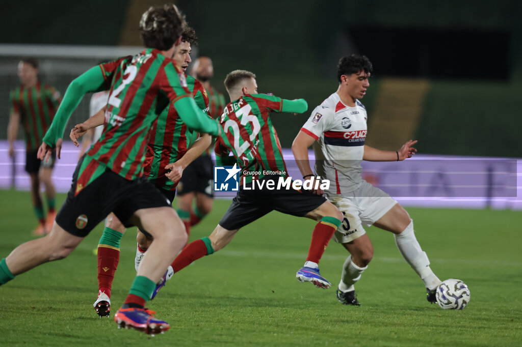 Ternana vs Gubbio - ITALIAN SERIE C - SOCCER