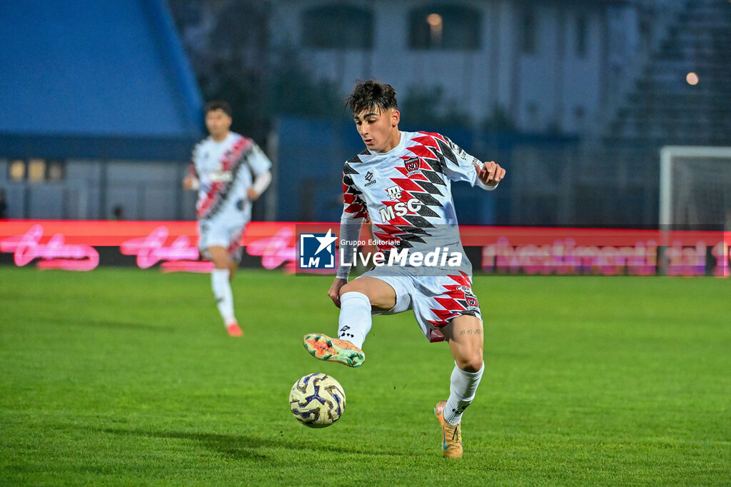 Latina Calcio vs Sorrento Calcio - ITALIAN SERIE C - SOCCER