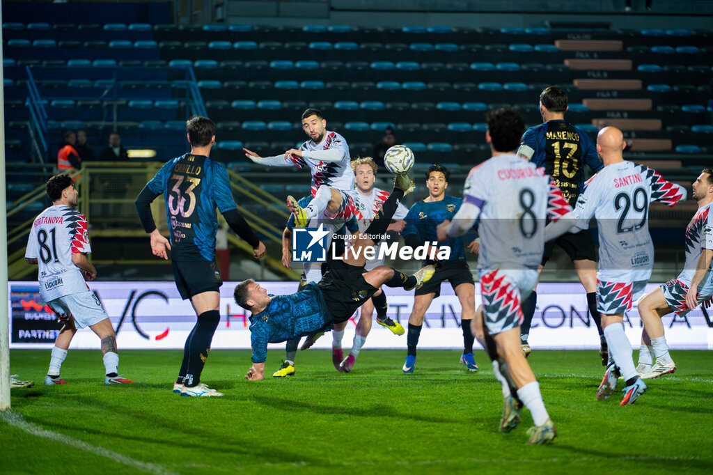 Latina Calcio vs Sorrento Calcio - ITALIAN SERIE C - SOCCER