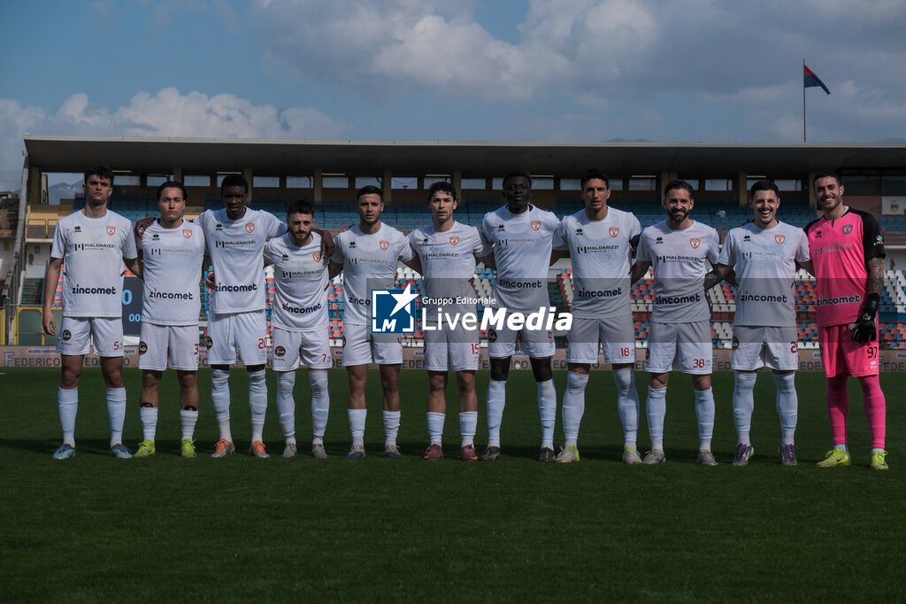 Cosenza vs Altamura - ITALIAN SERIE C - SOCCER