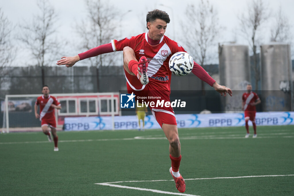 Altamura vs Catania - ITALIAN SERIE C - SOCCER