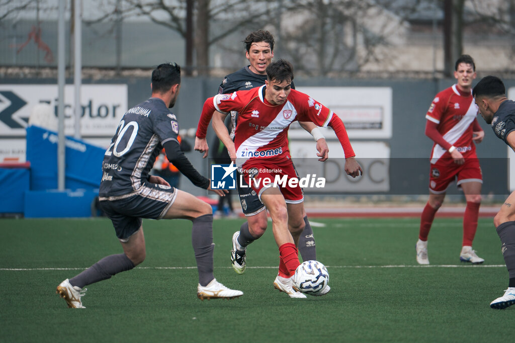 Altamura vs Catania - ITALIAN SERIE C - SOCCER
