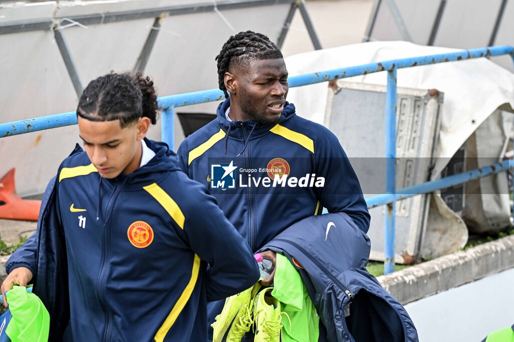 Torres vs Ravenna FC - ITALIAN SERIE C - SOCCER