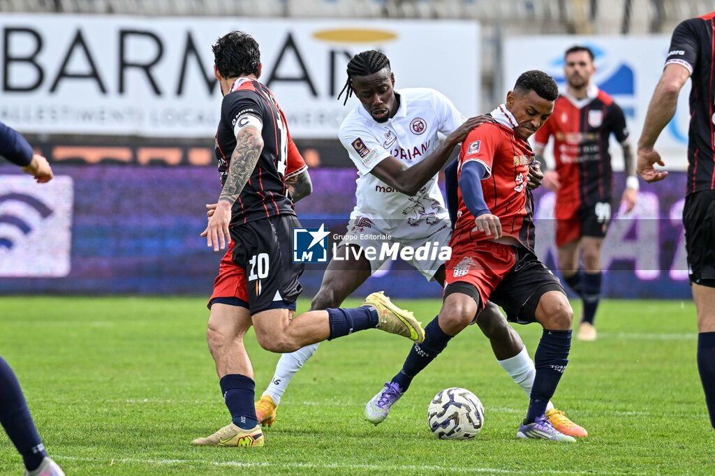 Torres vs Ravenna FC - ITALIAN SERIE C - SOCCER
