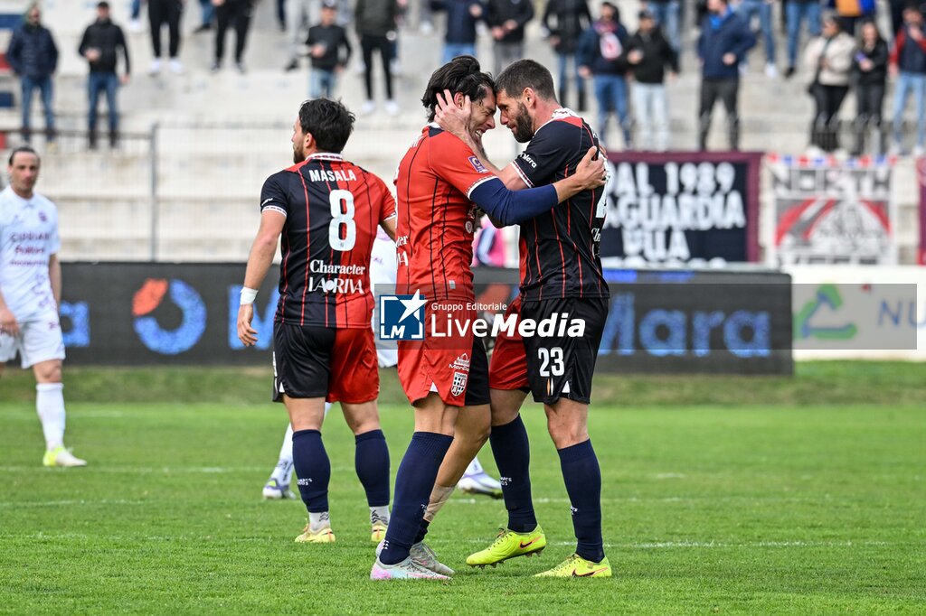 Torres vs Ravenna FC - ITALIAN SERIE C - SOCCER