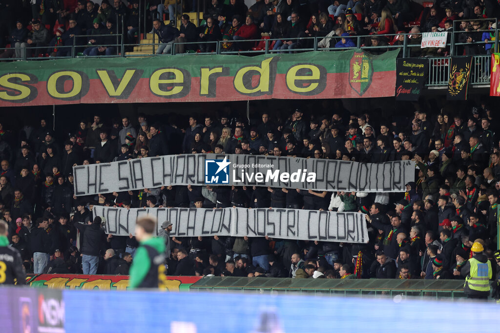 Ternana vs Sambenedettese - ITALIAN SERIE C - SOCCER