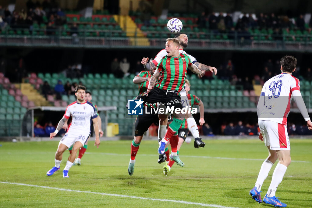 Ternana vs Sambenedettese - ITALIAN SERIE C - SOCCER