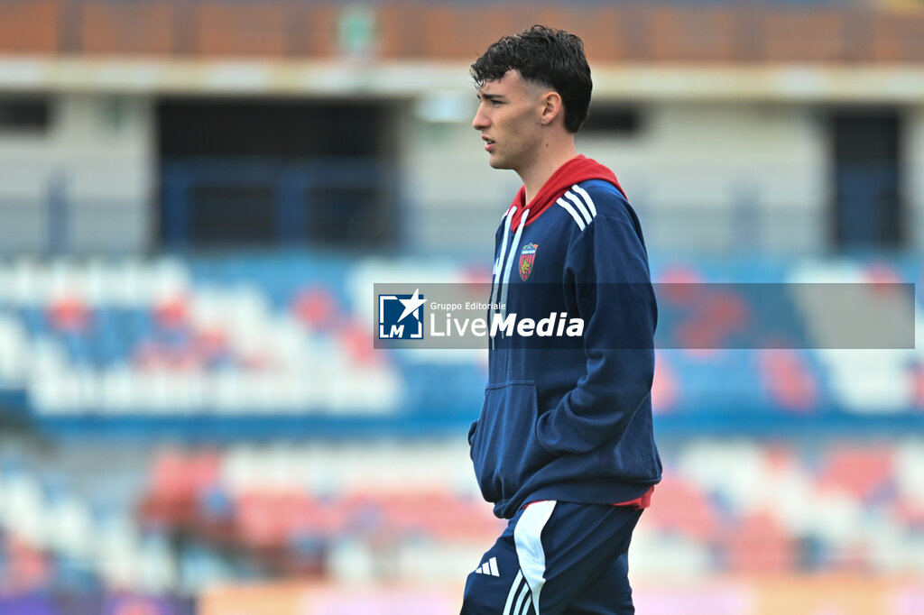 Cosenza Calcio vs Latina Calcio - ITALIAN SERIE C - SOCCER