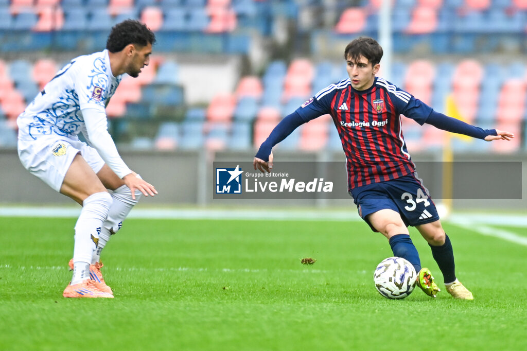 Cosenza Calcio vs Latina Calcio - ITALIAN SERIE C - SOCCER
