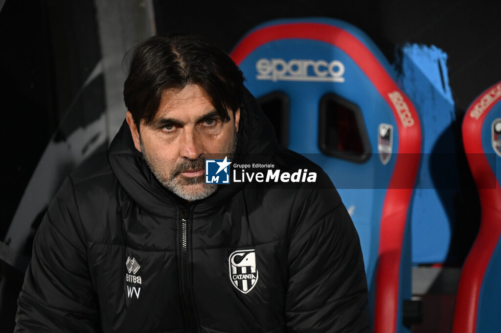 Catania vs Casarano - ITALIAN SERIE C - SOCCER