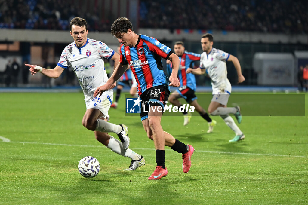 Catania vs Casarano - ITALIAN SERIE C - SOCCER