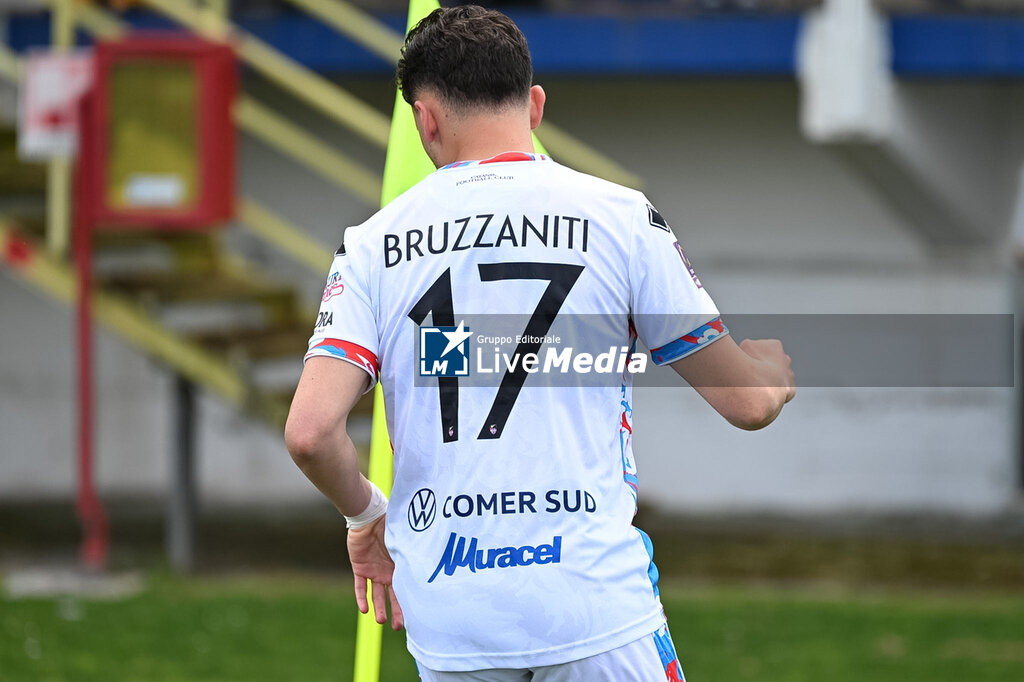 Latina vs Catania - ITALIAN SERIE C - SOCCER