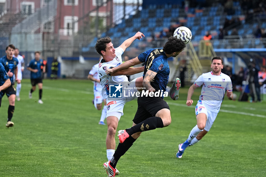 Latina vs Catania - ITALIAN SERIE C - SOCCER