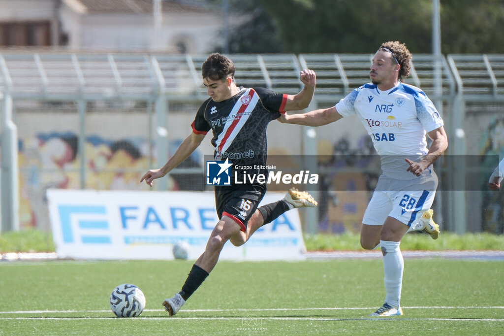 Altamura vs Siracusa - ITALIAN SERIE C - SOCCER