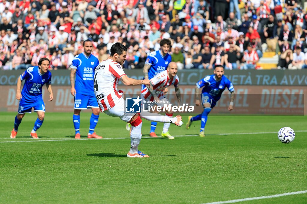 Vicenza vs Brescia - ITALIAN SERIE C - SOCCER