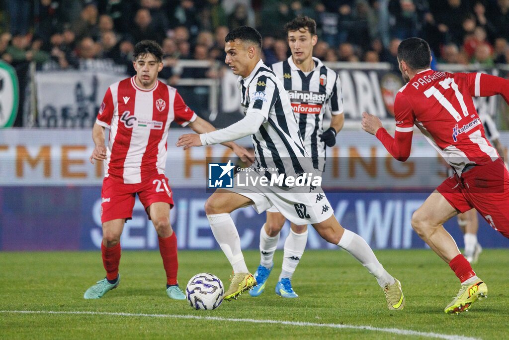 Ascoli Calcio vs Vis Pesaro - ITALIAN SERIE C - SOCCER