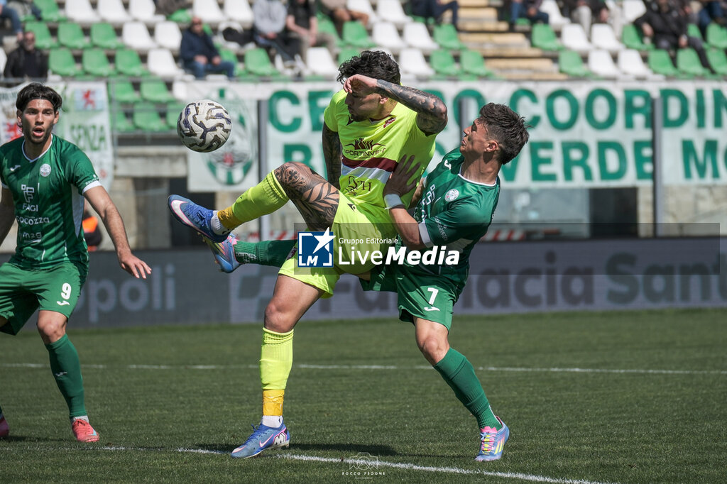 Monopoli vs Siracusa - ITALIAN SERIE C - SOCCER