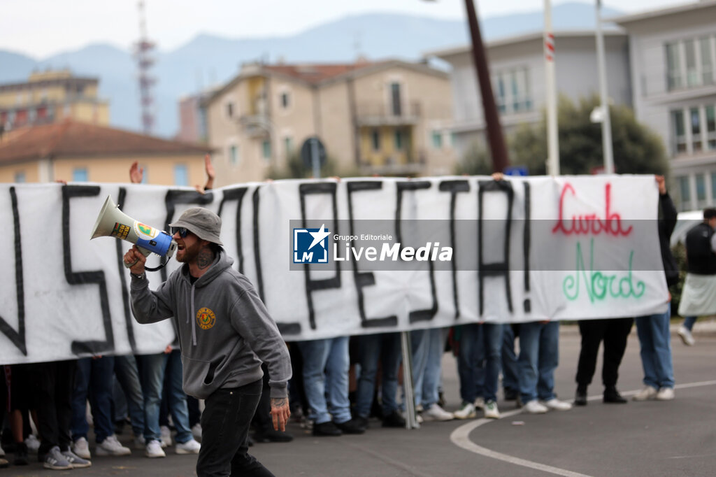 Ternana vs Perugia - ITALIAN SERIE C - SOCCER