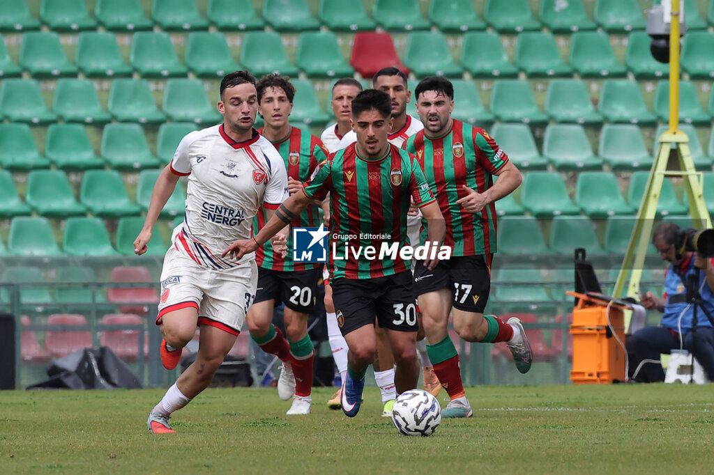 Ternana vs Perugia - ITALIAN SERIE C - SOCCER