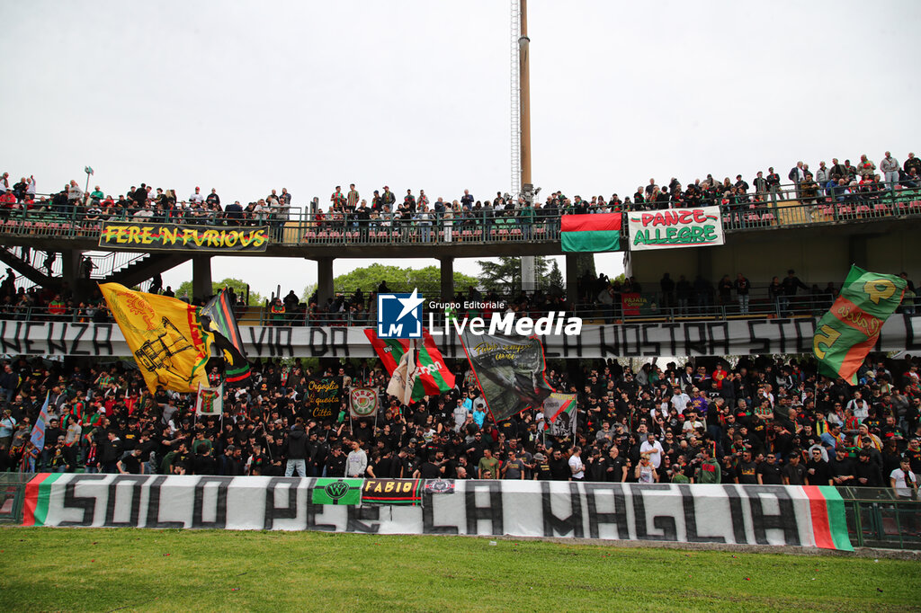 Ternana vs Perugia - ITALIAN SERIE C - SOCCER