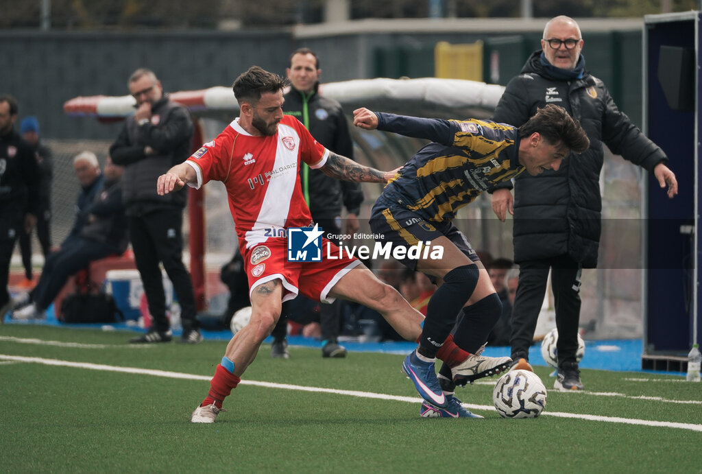 Altamura vs Giugliano - ITALIAN SERIE C - SOCCER