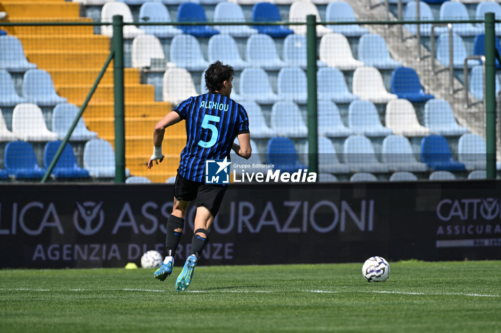Giana Erminio vs Inter U23 - ITALIAN SERIE C - SOCCER