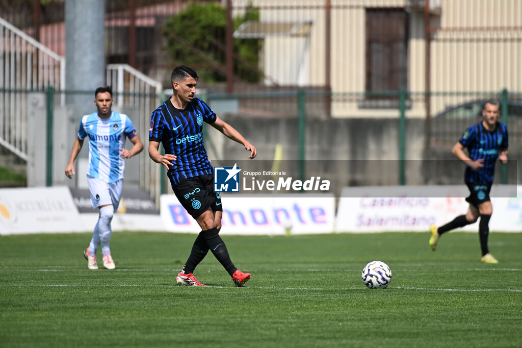 Giana Erminio vs Inter U23 - ITALIAN SERIE C - SOCCER
