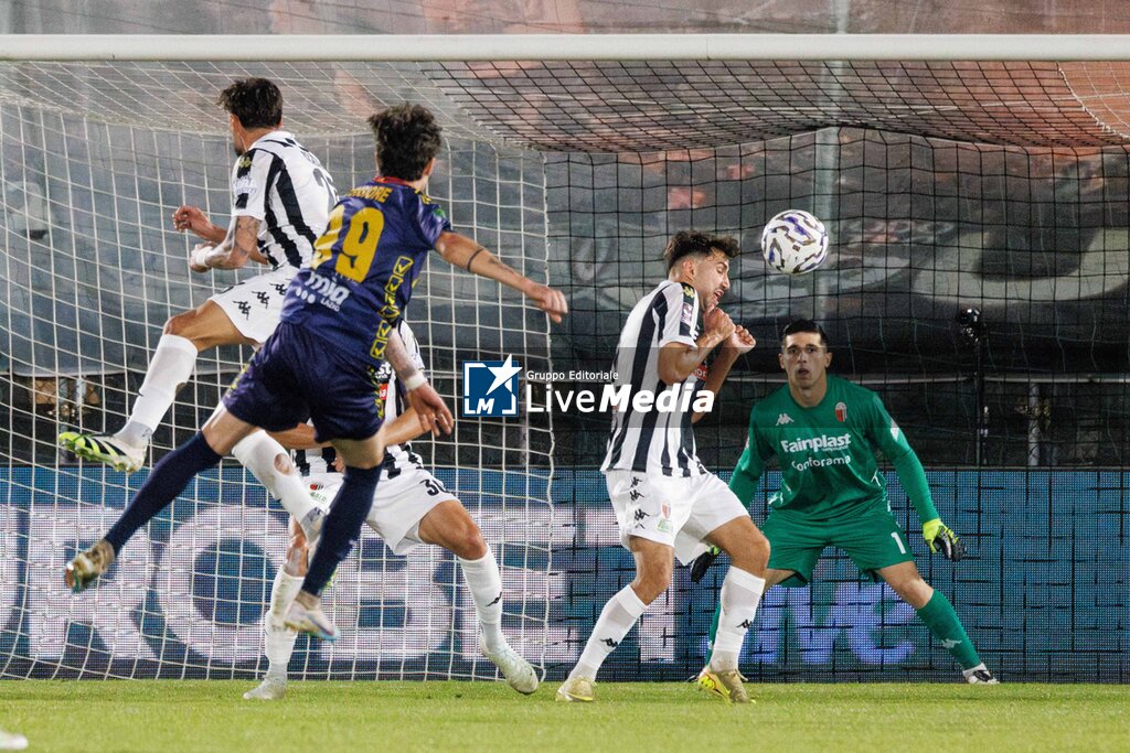 Ascoli vs Guidonia Montecelio - ITALIAN SERIE C - SOCCER