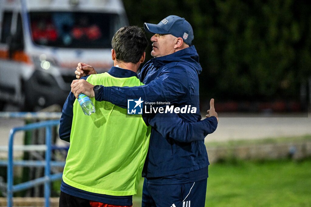 Torres vs AS Gubbio - ITALIAN SERIE C - SOCCER