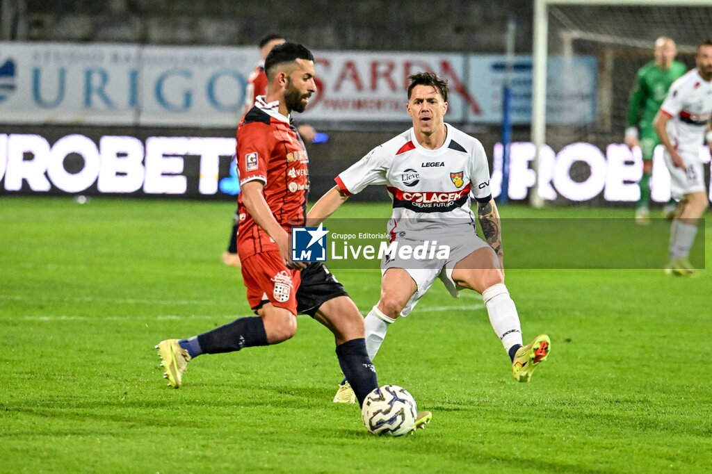 Torres vs AS Gubbio - ITALIAN SERIE C - SOCCER