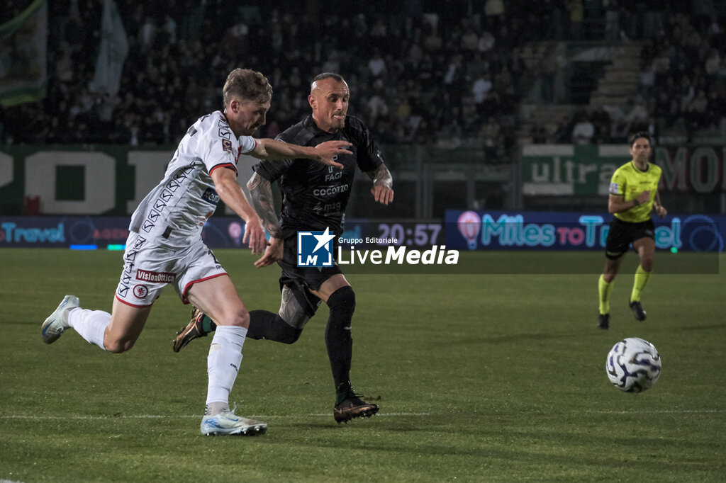 Monopoli vs Foggia - ITALIAN SERIE C - SOCCER