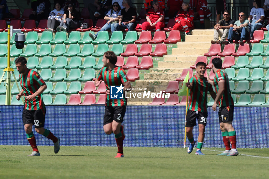 Ternana vs Pianese - ITALIAN SERIE C - SOCCER