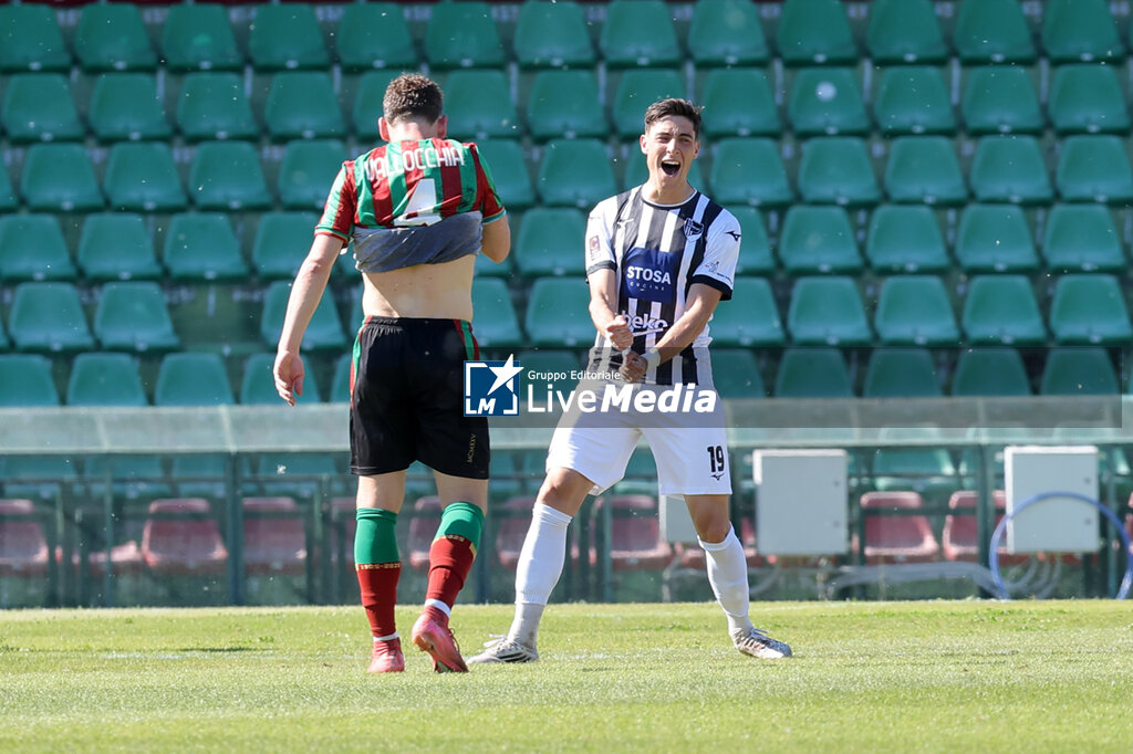 Ternana vs Pianese - ITALIAN SERIE C - SOCCER