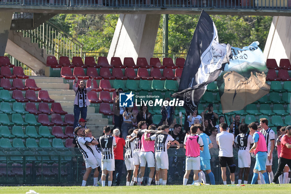 Ternana vs Pianese - ITALIAN SERIE C - SOCCER