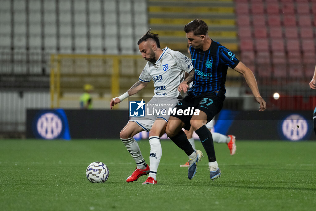 Inter U23 vs Union Brescia - ITALIAN SERIE C - SOCCER