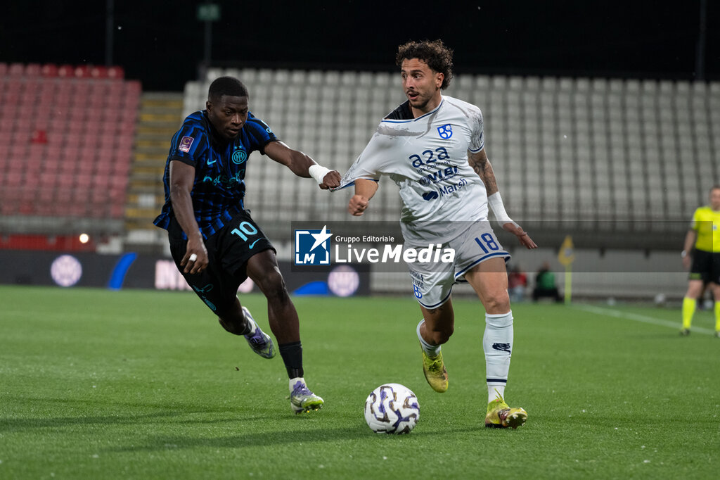 Inter U23 vs Union Brescia - ITALIAN SERIE C - SOCCER