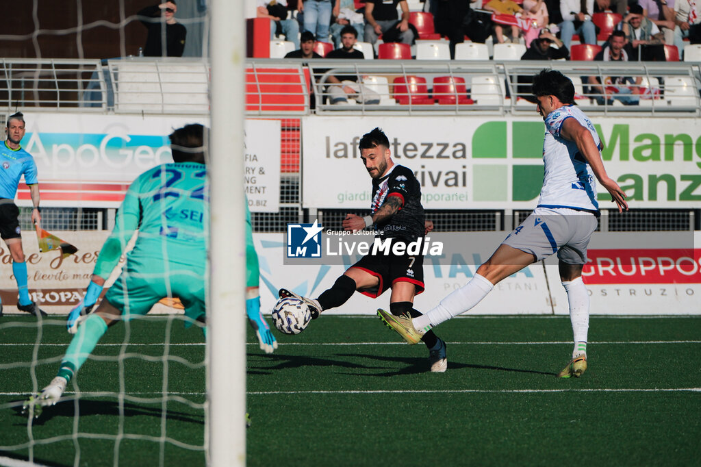 Altamura vs Casarano - ITALIAN SERIE C - SOCCER