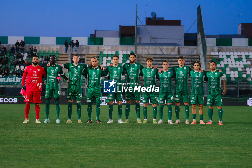 Monopoli vs Casarano - ITALIAN SERIE C - SOCCER