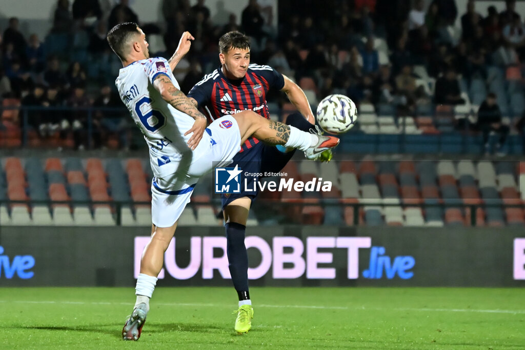 Cosenza vs Casarano - ITALIAN SERIE C - SOCCER