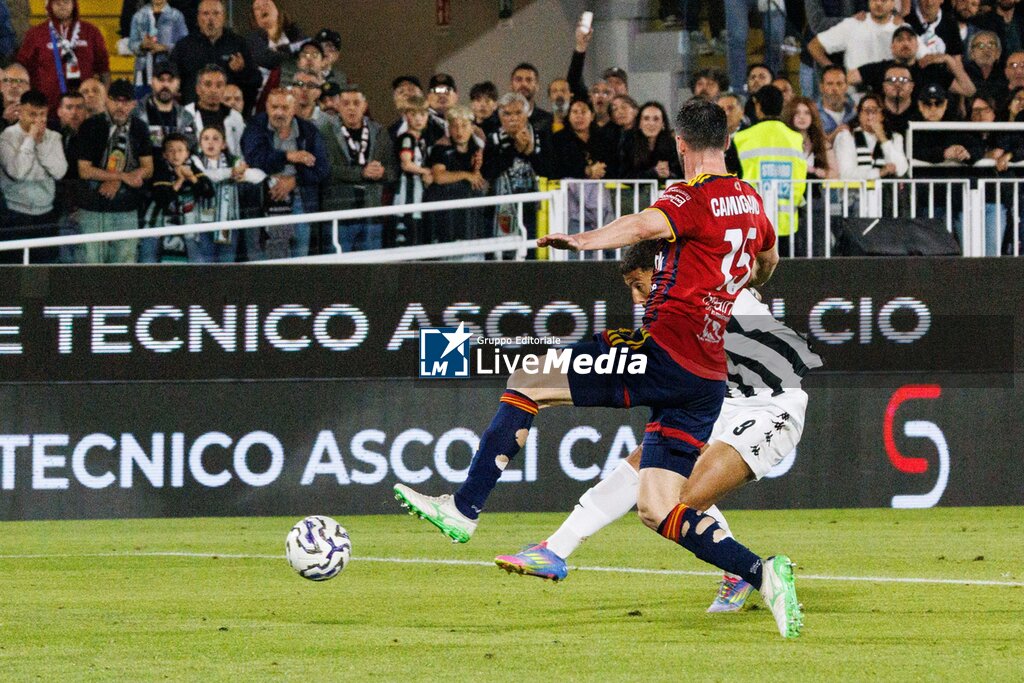Playoff - Ascoli Calcio vs Potenza Calcio - ITALIAN SERIE C - SOCCER